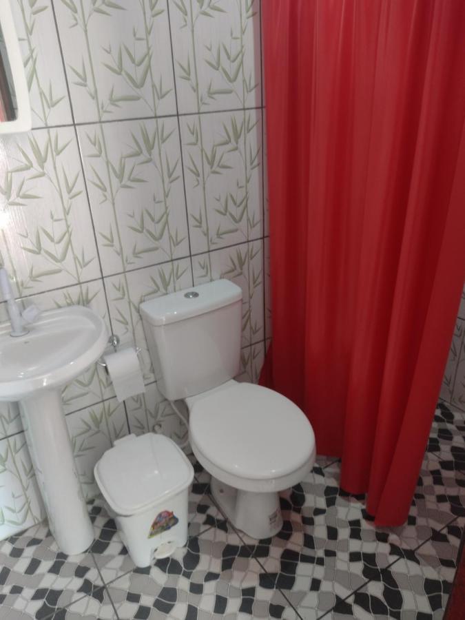 Pousada Sombra Do Jambeiro Ξενοδοχείο Alter do Chao Εξωτερικό φωτογραφία