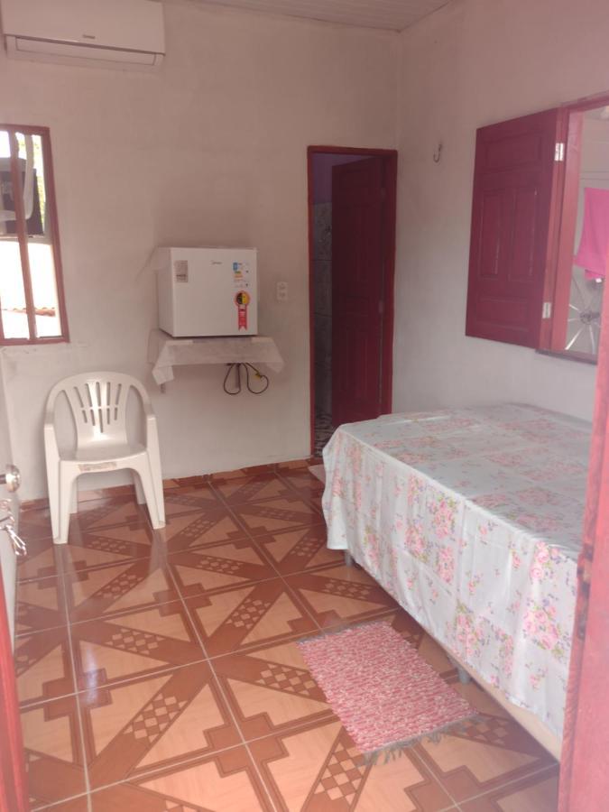 Pousada Sombra Do Jambeiro Ξενοδοχείο Alter do Chao Εξωτερικό φωτογραφία